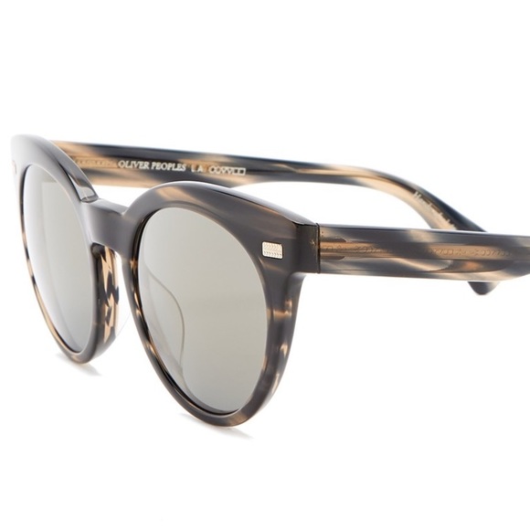 Oliver Peoples Dore Sunglasses, Authentic - Picture 3 of 6